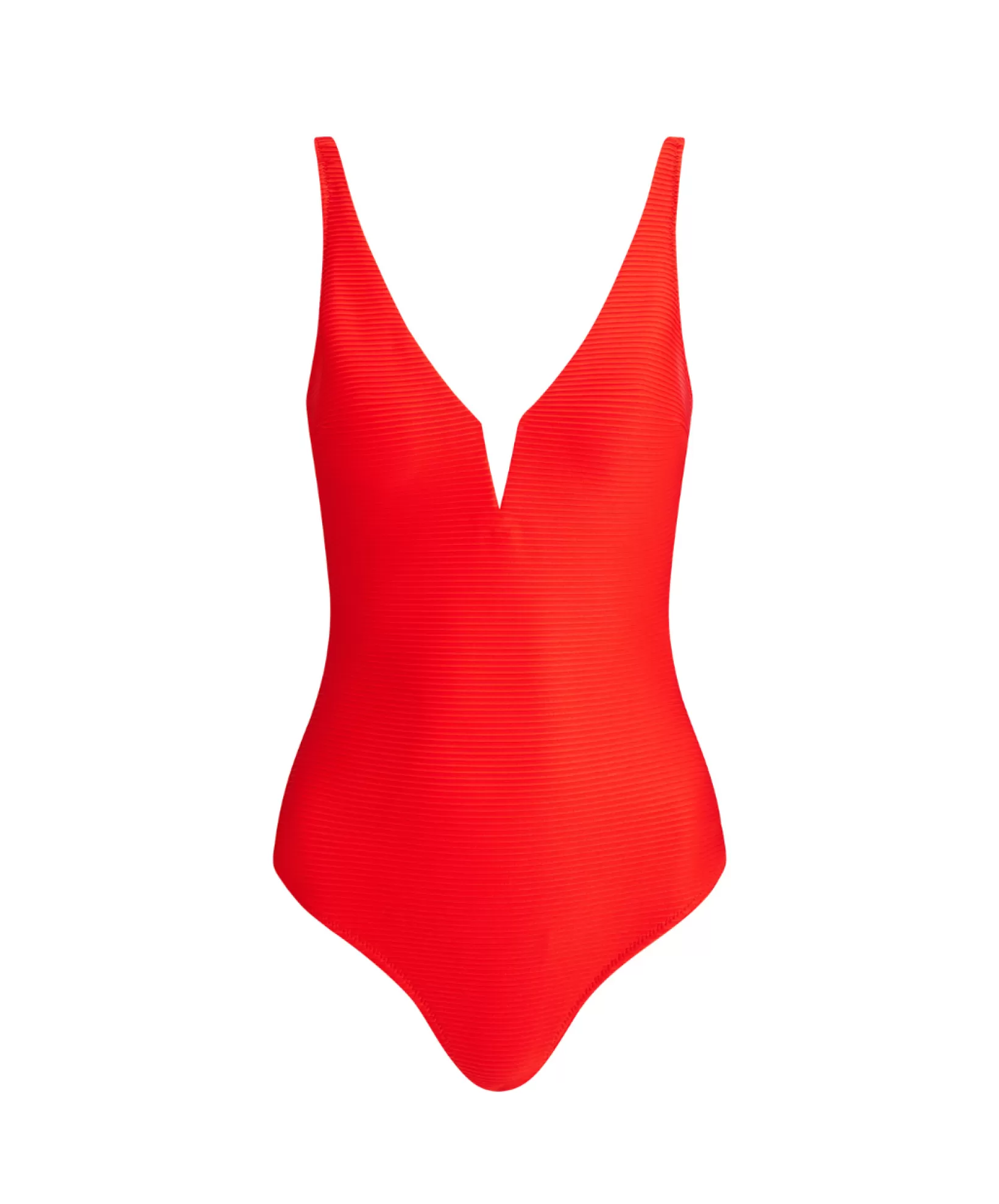 Vicenza V-Cut Swimsuit^Heidi Klein Flash Sale